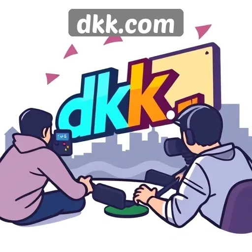 Bagaimana DKK Com Membangun Komunitas Game di Indonesia