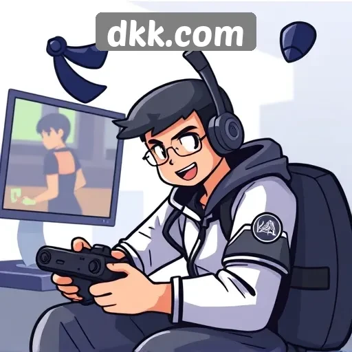 DKK Com Dan Komunitas Game Di Indonesia