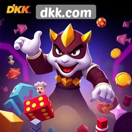 dkk.com Platform Gaming Terbaru yang Layak Dicoba