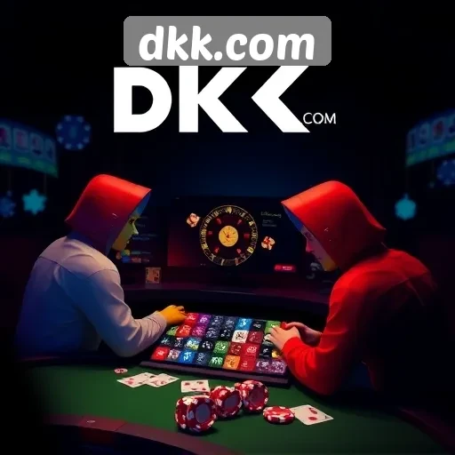 Panduan Lengkap Menggunakan DKK.com untuk Game Online