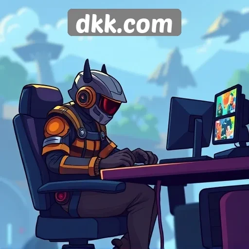 Menelusuri Fitur Menarik di DKK untuk Para Gamer