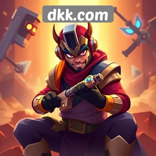 Menjelajahi Dunia Game Melalui dkk.com