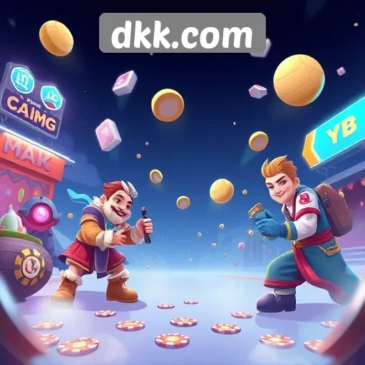 Mengupas Fitur Menarik di Situs Game DKK Com