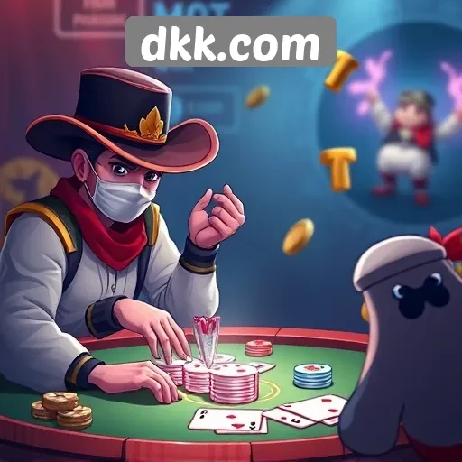 Inovasi Terbaru dalam Permainan di dkk.com