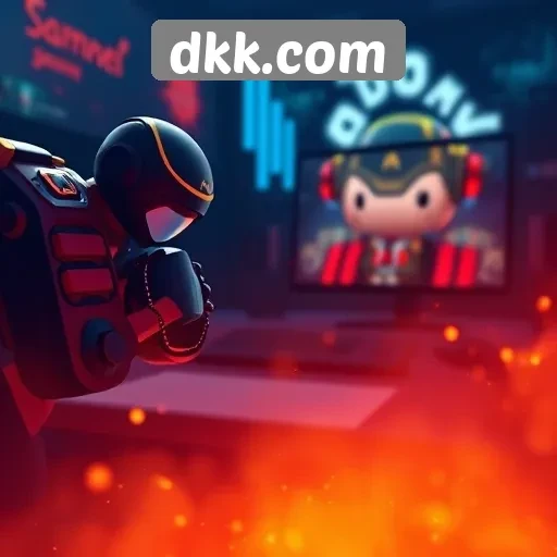 Analisis Pengalaman Pengguna di Dkk.com untuk Gamer Indonesia